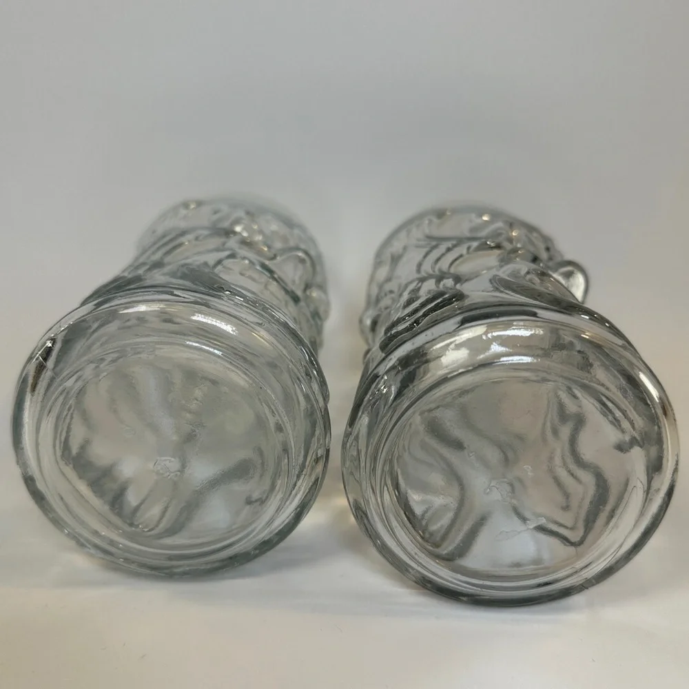 VTG‎ Anchor Hocking Screamin’ Tiki Glass 16 oz. - Set of 2